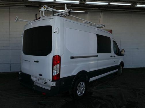 2016 Ford Transit-250 148 WB Medium Roof Cargo