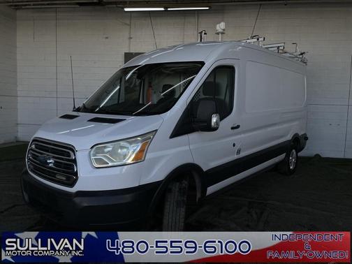 2016 Ford Transit-250 148 WB Medium Roof Cargo