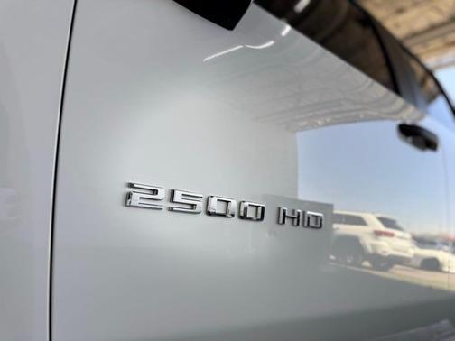 2021 Chevrolet Silverado 2500 WT