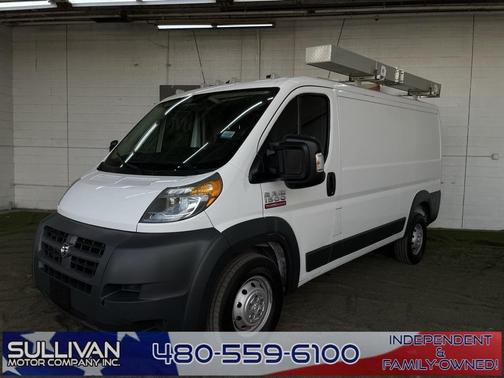 2016 RAM ProMaster 1500 Low Roof