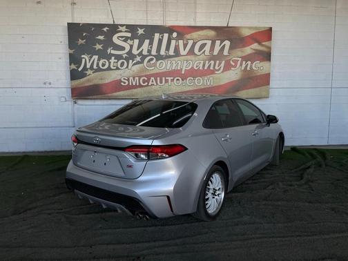2020 Toyota Corolla SE
