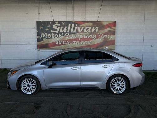 2020 Toyota Corolla SE