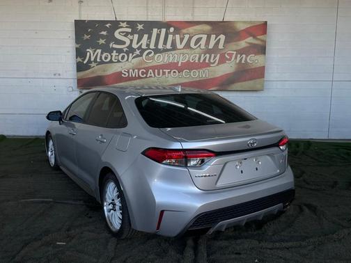 2020 Toyota Corolla SE