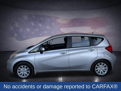 2014 Nissan Versa Note SV