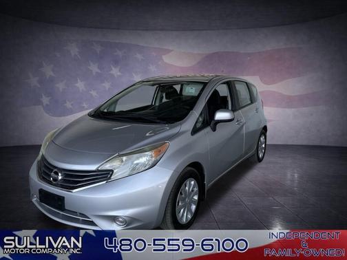 2014 Nissan Versa Note SV