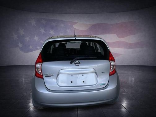 2014 Nissan Versa Note SV