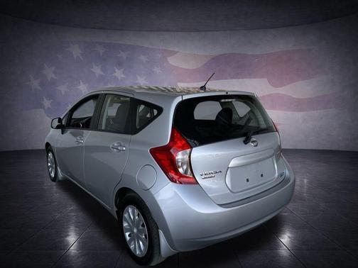 2014 Nissan Versa Note SV
