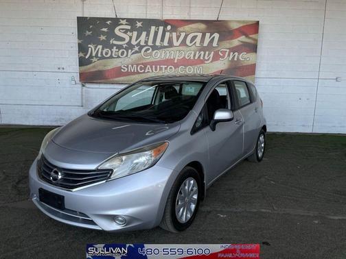 2014 Nissan Versa Note SV