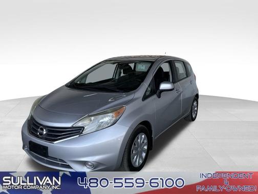 2014 Nissan Versa Note SV