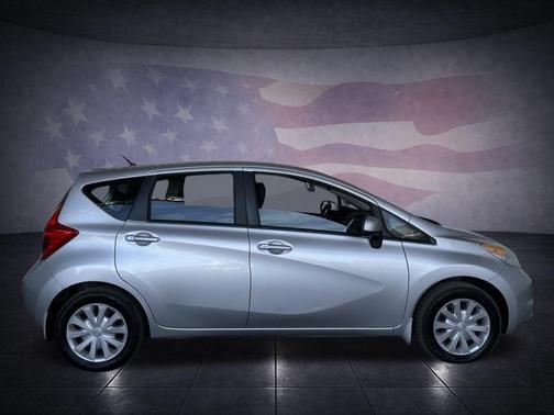 2014 Nissan Versa Note SV