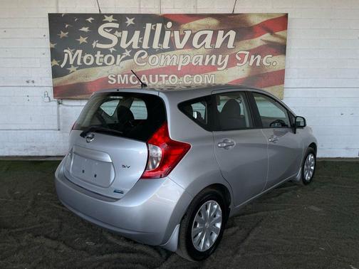 2014 Nissan Versa Note SV