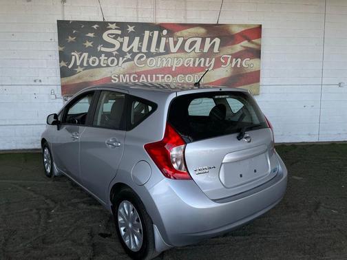 2014 Nissan Versa Note SV