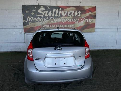 2014 Nissan Versa Note SV