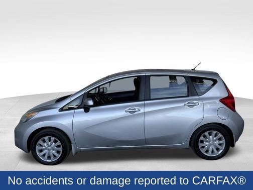 2014 Nissan Versa Note SV