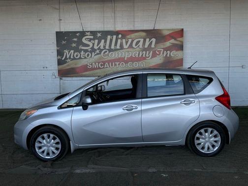 2014 Nissan Versa Note SV