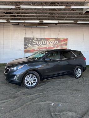 2019 Chevrolet Equinox 1LT