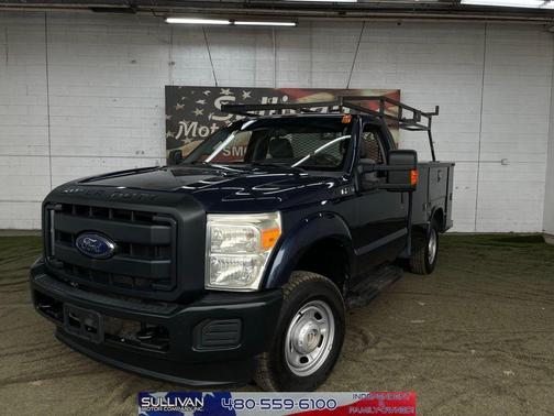 2015 Ford F-250 XL