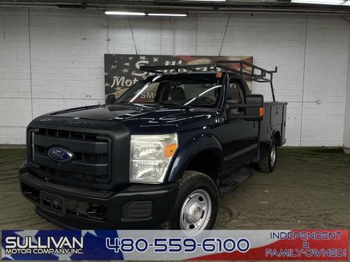 2015 Ford F-250 XL