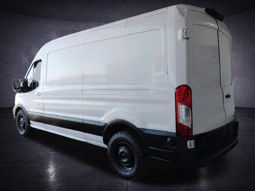 Oxford White 2020 Ford Transit-250 Base