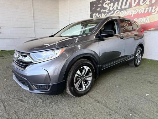 2019 Honda CR-V LX