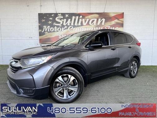 2019 Honda CR-V LX