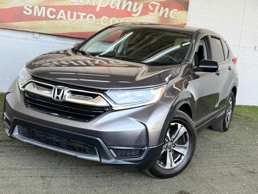 2019 Honda CR-V LX