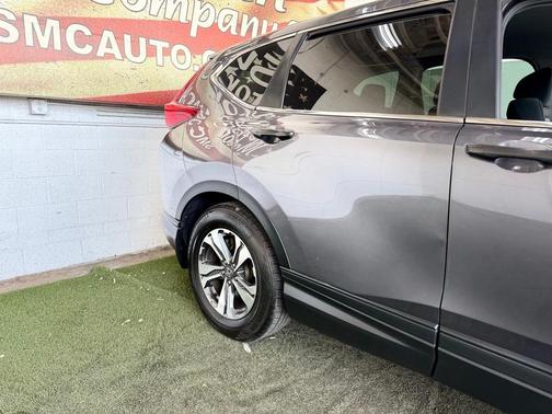 2019 Honda CR-V LX