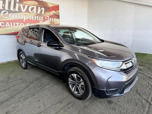 2019 Honda CR-V LX