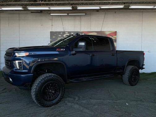 2021 Chevrolet Silverado 2500 LTZ