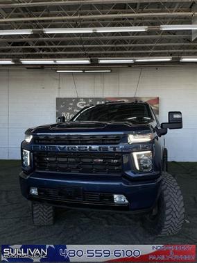 2021 Chevrolet Silverado 2500 LTZ