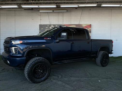2021 Chevrolet Silverado 2500 LTZ
