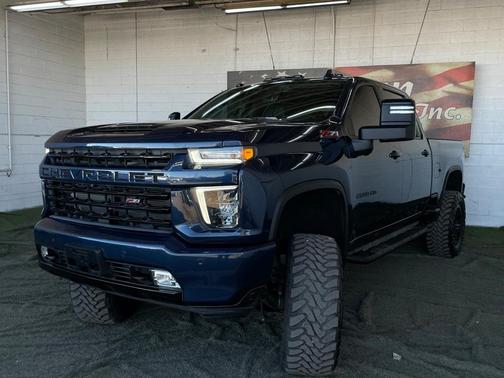 2021 Chevrolet Silverado 2500 LTZ