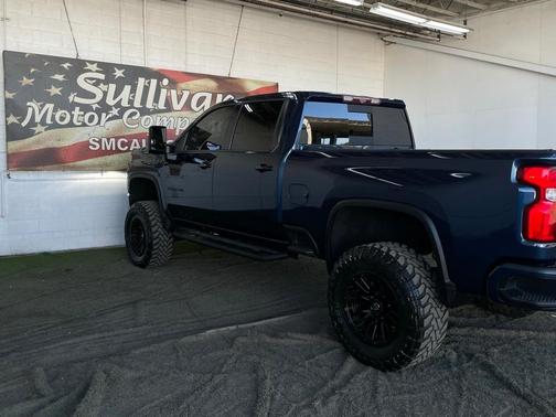 2021 Chevrolet Silverado 2500 LTZ