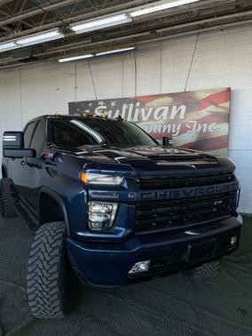2021 Chevrolet Silverado 2500 LTZ
