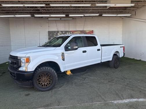 2022 Ford F-350 XL