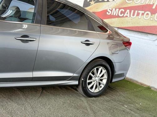 2018 Hyundai SONATA ECO