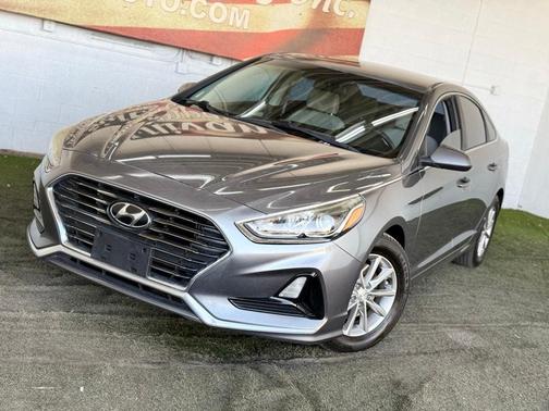 2018 Hyundai SONATA ECO