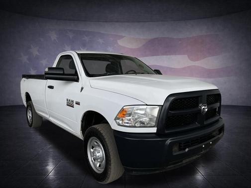 2017 RAM 2500 Tradesman