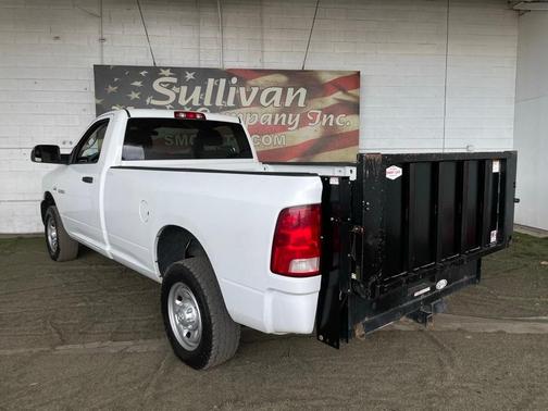 2017 RAM 2500 Tradesman