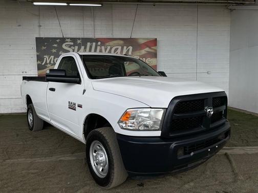 2017 RAM 2500 Tradesman