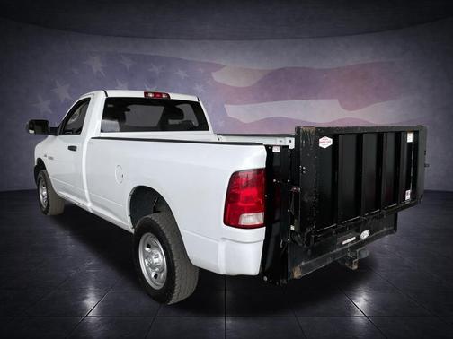 2017 RAM 2500 Tradesman