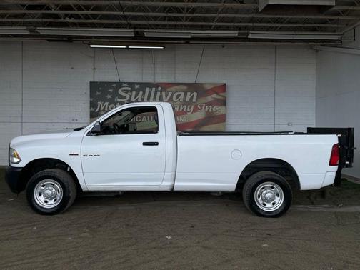 2017 RAM 2500 Tradesman