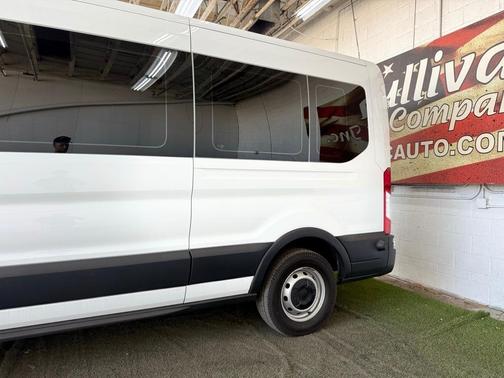 2018 Ford Transit-350 WHEEL CHAIR