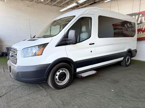 2018 Ford Transit-350 WHEEL CHAIR