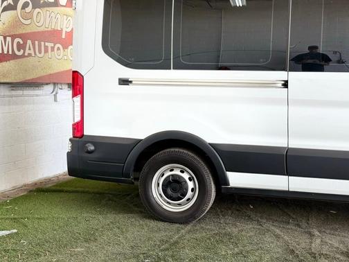 2018 Ford Transit-350 WHEEL CHAIR