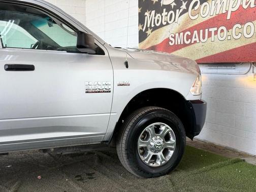 2016 RAM 2500 Tradesman