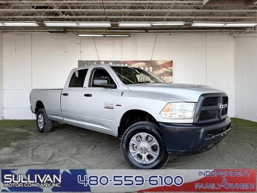 2016 RAM 2500 Tradesman
