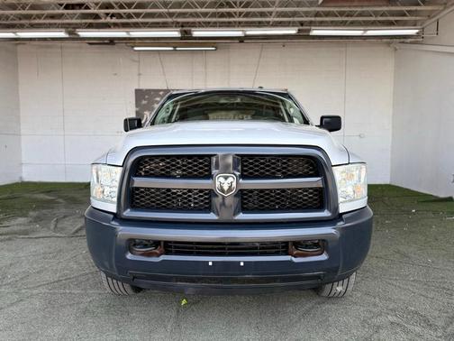 2016 RAM 2500 Tradesman