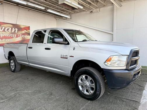 2016 RAM 2500 Tradesman