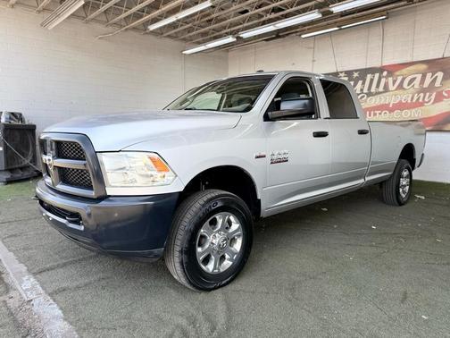 2016 RAM 2500 Tradesman